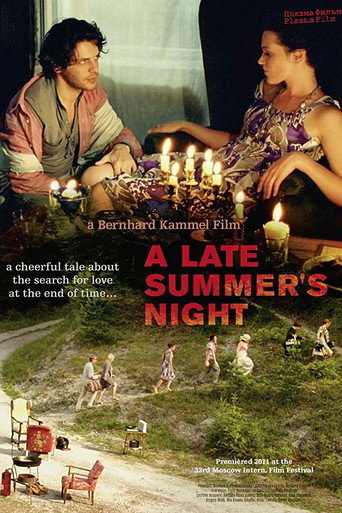 A Late Summer's Night movie poster