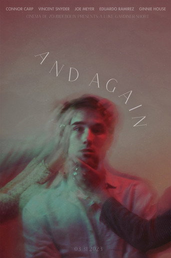 And Again movie poster