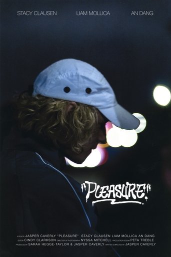 Pleasure movie poster
