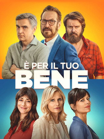 Three Perfect Daughters movie poster