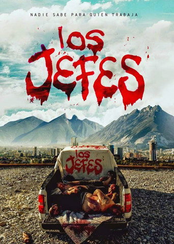 The Bosses movie poster
