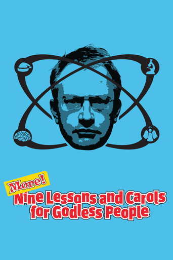 More Nine Lessons and Carols for Godless People movie poster