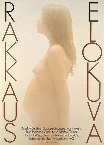 Rakkauselokuva movie poster