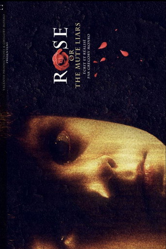 Rose or the Mute Liars movie poster