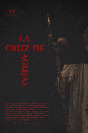 The Needle Cross movie poster