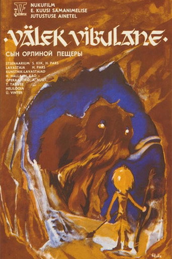 Son of the Eagle Cave movie poster