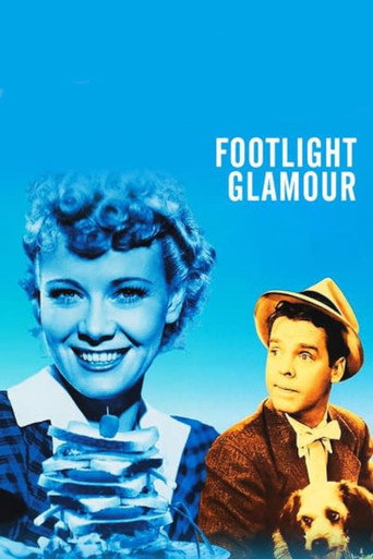 Footlight Glamour movie poster