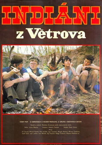 Indians from Vetrov movie poster