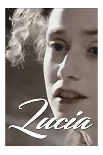 Lucia movie poster