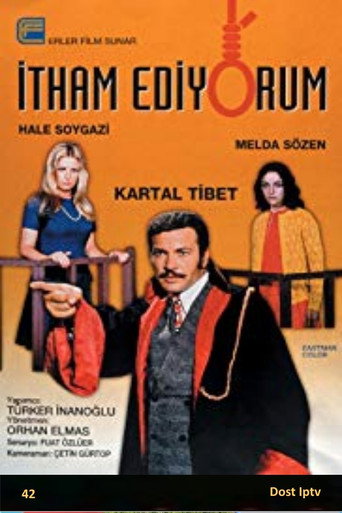 İtham Ediyorum movie poster