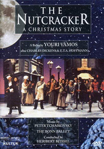 The Nutcracker: A Christmas Story movie poster