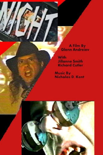 Night movie poster