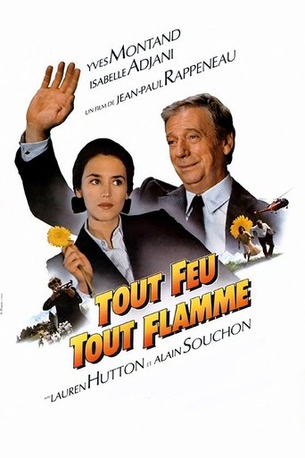 All Fired Up movie poster