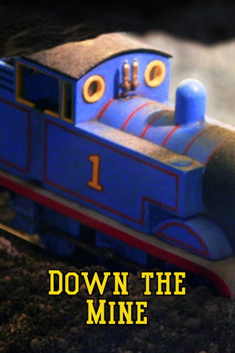 Down the Mine movie poster