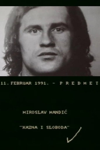 Punishment and Freedom movie poster