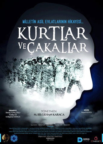 Kurtlar ve Çakallar movie poster