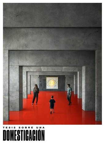 Thesis on a Domestication movie poster