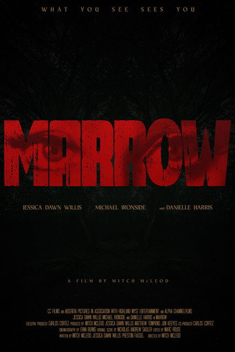 Marrow movie poster