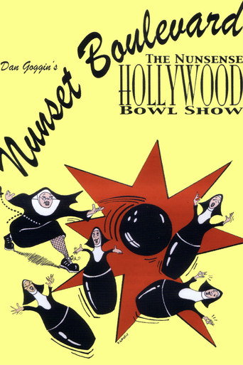 Nunset Boulevard movie poster