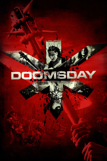 Doomsday movie poster