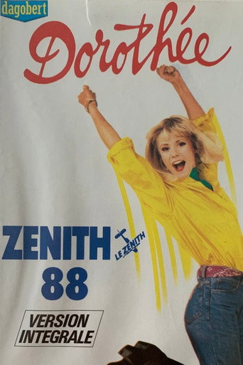 Dorothée - Zénith 1988 movie poster