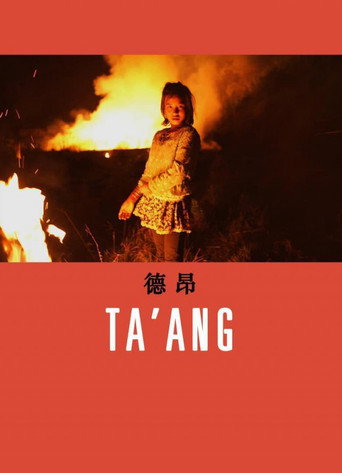 Ta'ang movie poster