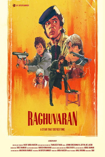Raghuvaran: A Star That Defied Time movie poster