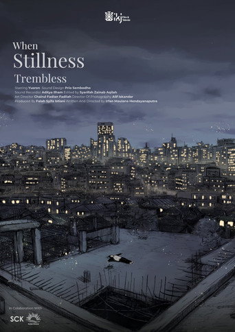 When Stillness Trembles movie poster