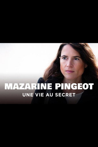 Mazarine Pingeot - Une vie au secret movie poster