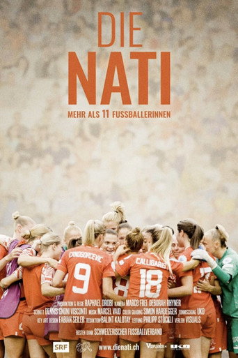 Die Nati movie poster