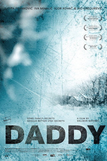 Daddy movie poster