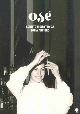 Osé movie poster