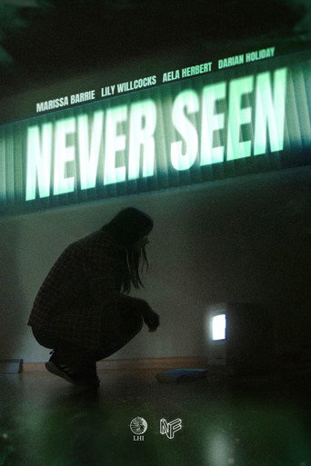Never Seen movie poster