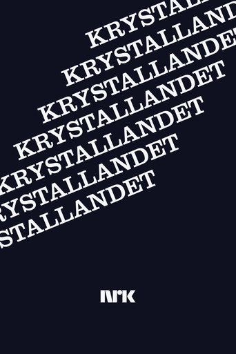 Krystallandet movie poster