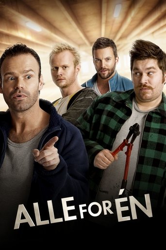 All for One movie poster