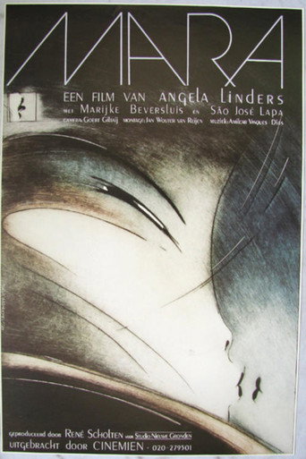 Mara movie poster