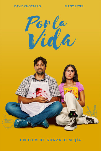 Por La Vida movie poster