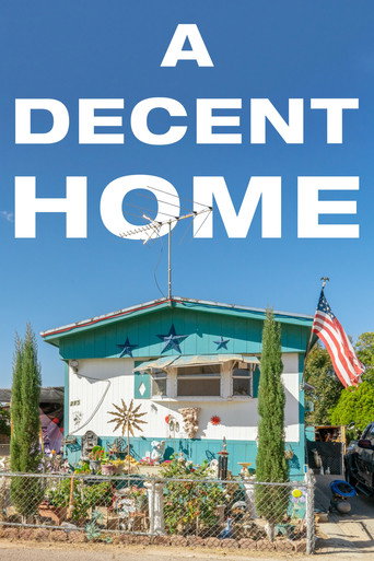 A Decent Home movie poster