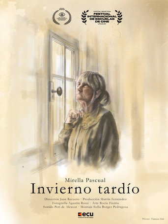 Late Winter movie poster