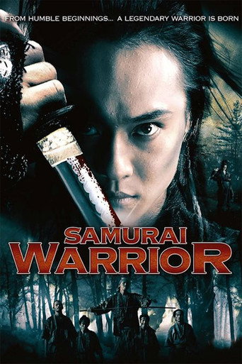 Samurai Warrior movie poster