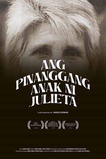 Ang Pinanggang Anak ni Julieta movie poster