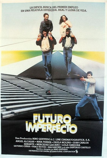 Futuro Imperfecto movie poster