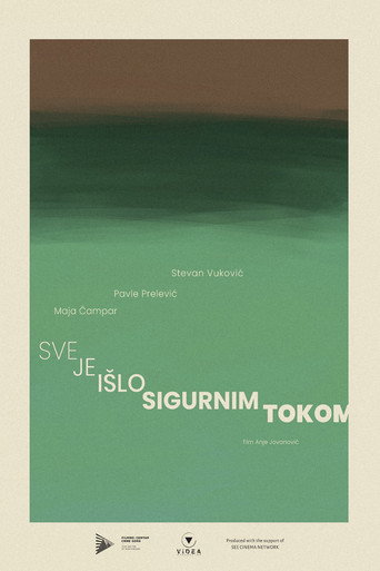 Steady Flow movie poster