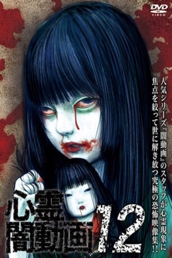 Psychic Darkness Video 12 movie poster