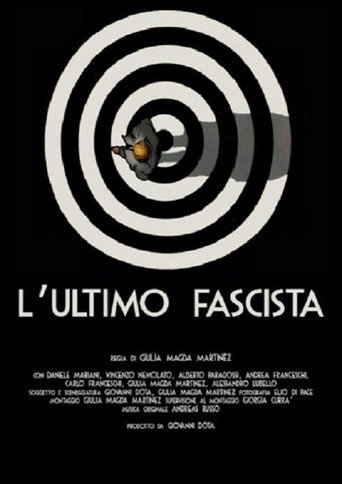 The Last Fascist movie poster