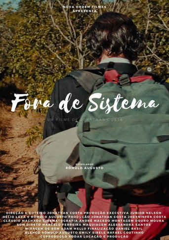 Fora de Sistema movie poster