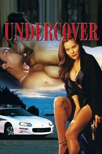 Undercover movie poster
