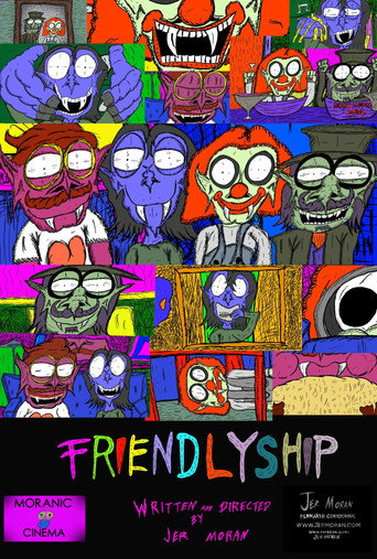 Friendlyship movie poster
