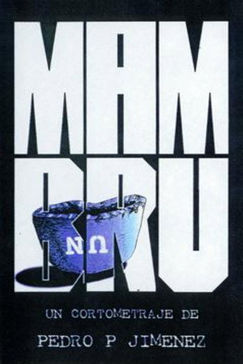 MAMBRÚ movie poster
