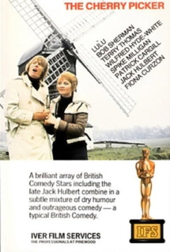 The Cherry Picker movie poster